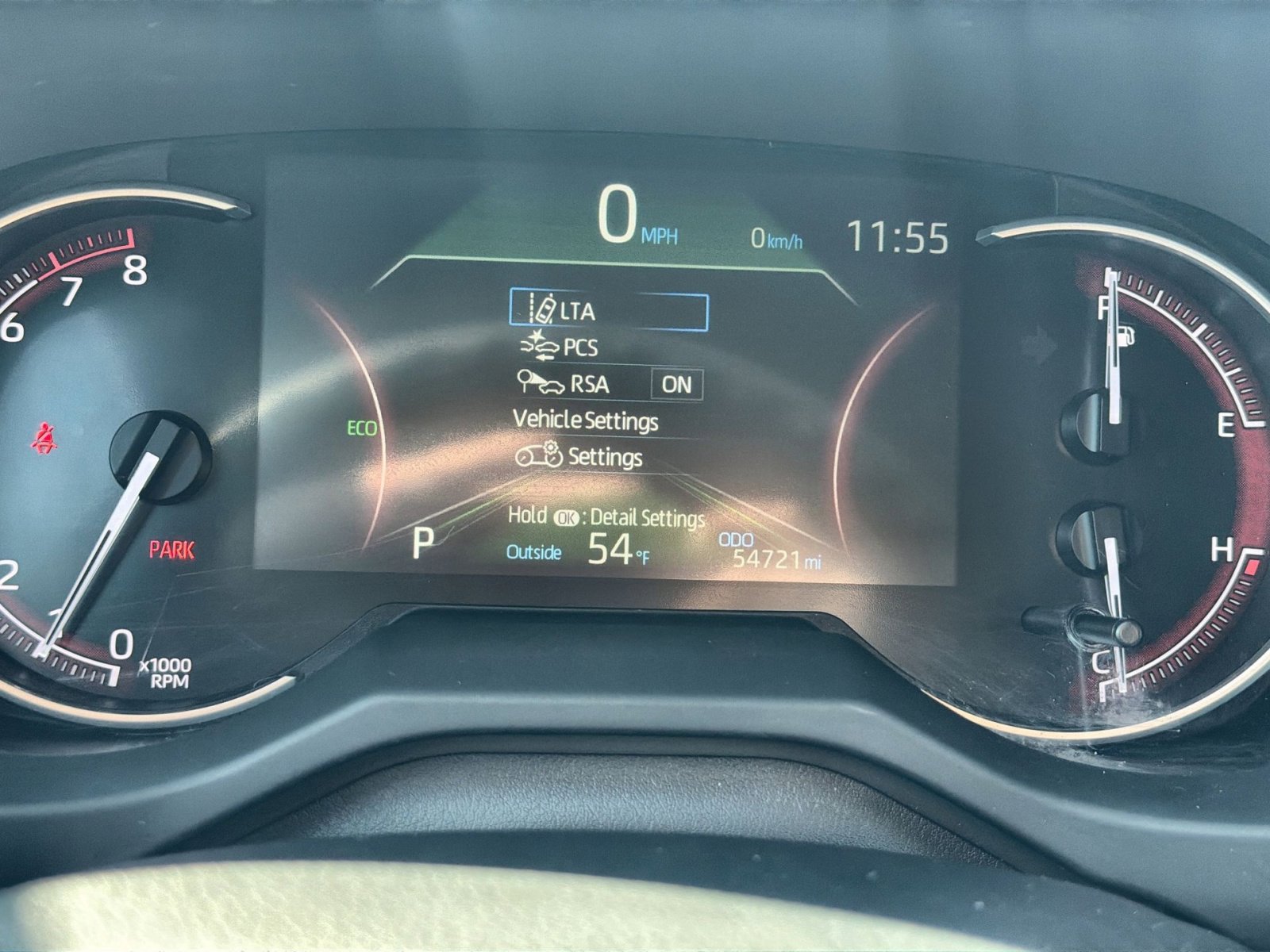 Used 2024 Toyota RAV4 LE image 16