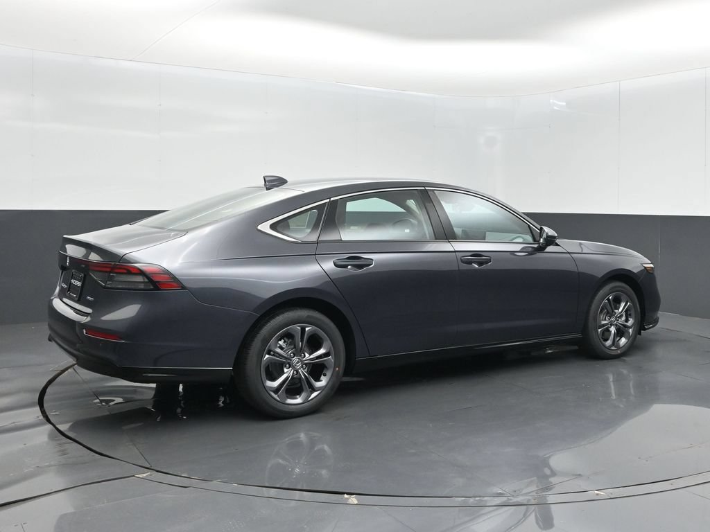 New 2026 Honda Accord EX-L image 8