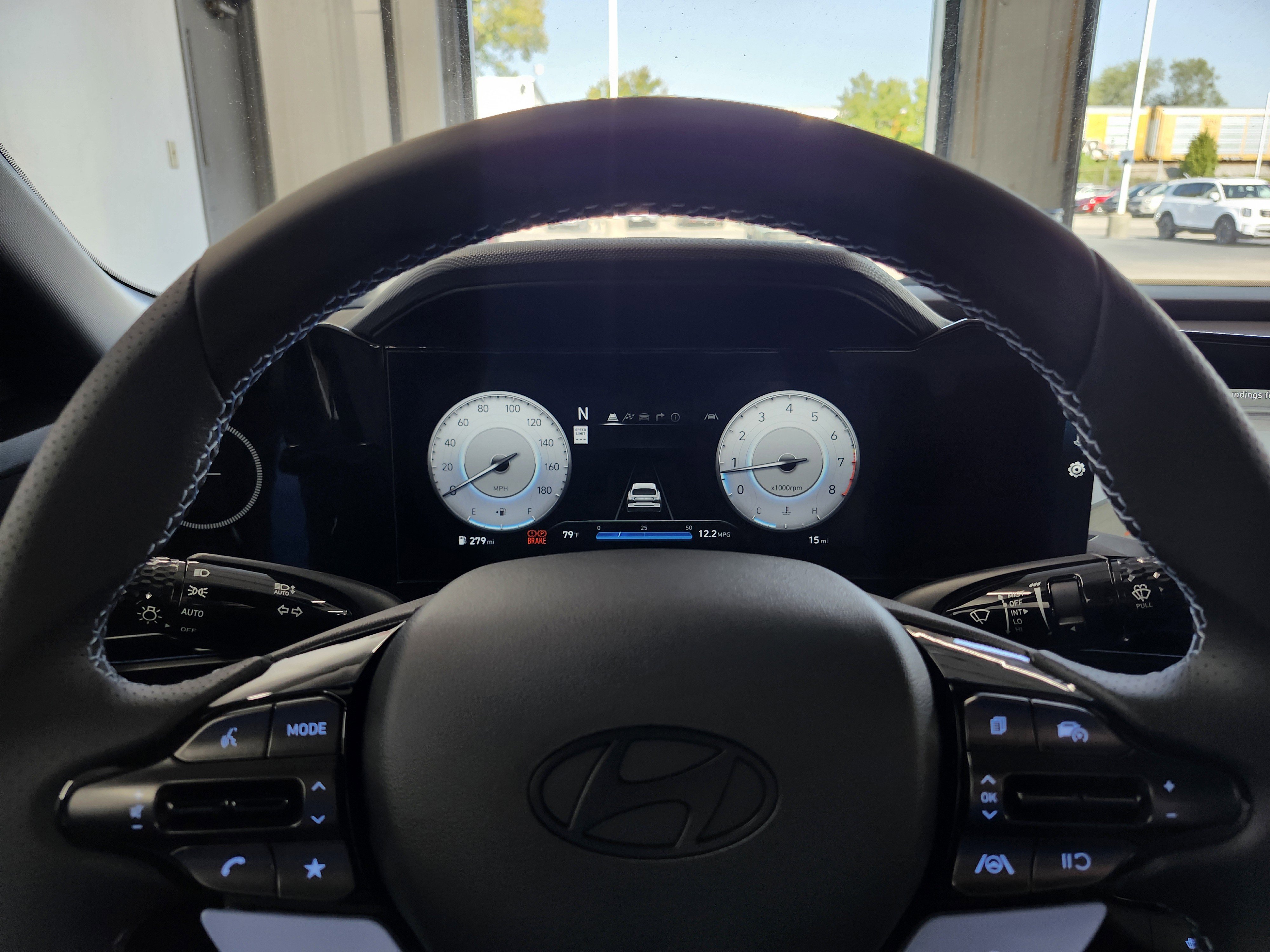 New 2025 Hyundai Elantra N image 12