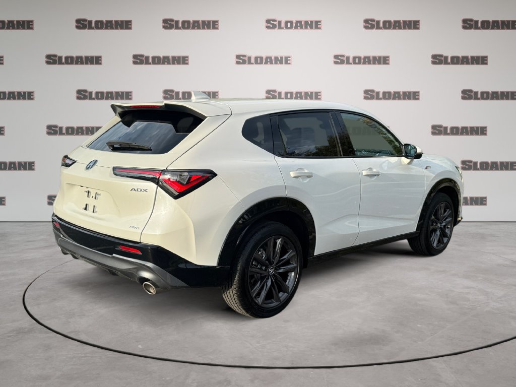 Used 2025 Acura ADX A-Spec AWD/4WD image 5