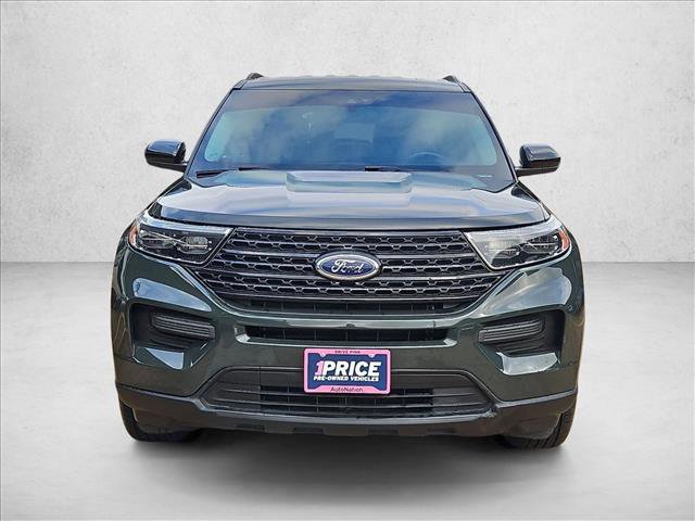 Used 2022 Ford Explorer XLT w/ Class IV Trailer Tow Package video 2