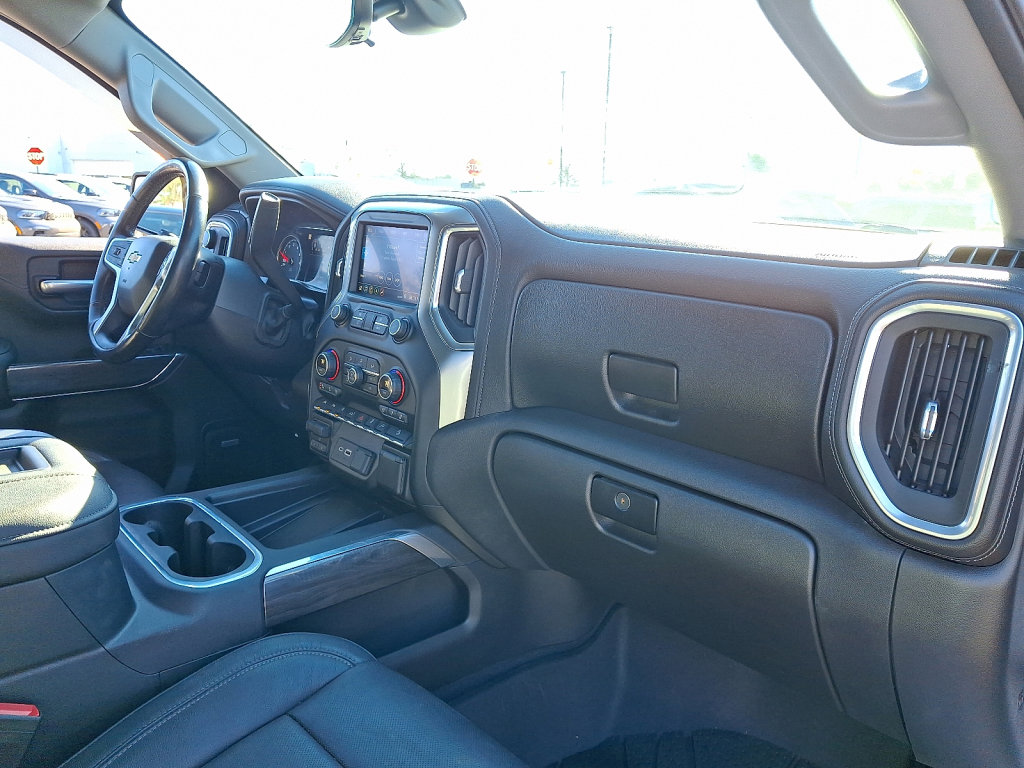 Used 2019 Chevrolet Silverado 1500 LTZ w/ LTZ Premium Package image 11