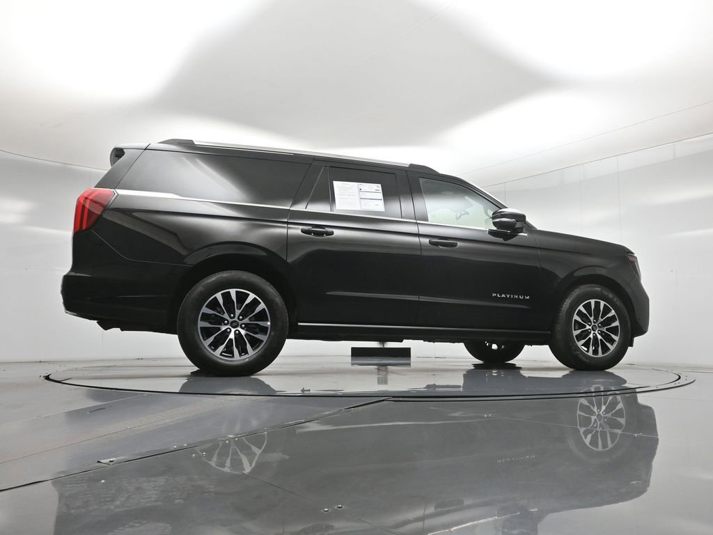 Certified 2025 Ford Expedition Max Platinum image 50