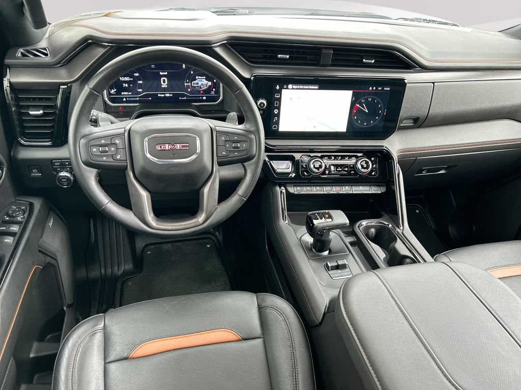 Used 2023 GMC Sierra 1500 AT4 w/ AT4 Premium Package AWD/4WD image 25