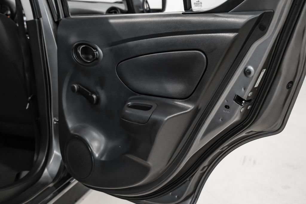 Used 2019 Nissan Versa S Plus FWD image 42