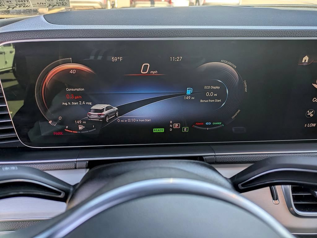 Used 2022 Mercedes-Benz GLE 450 4MATIC image 15