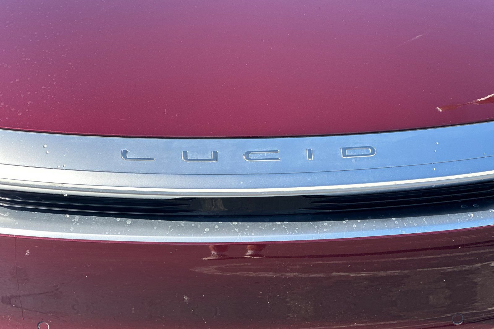 Used 2025 Lucid Air Pure RWD image 44