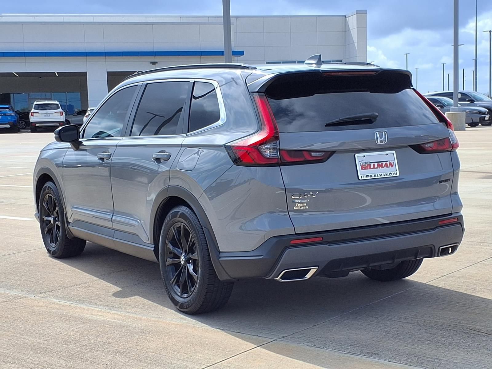 Used 2023 Honda CR-V Sport image 2