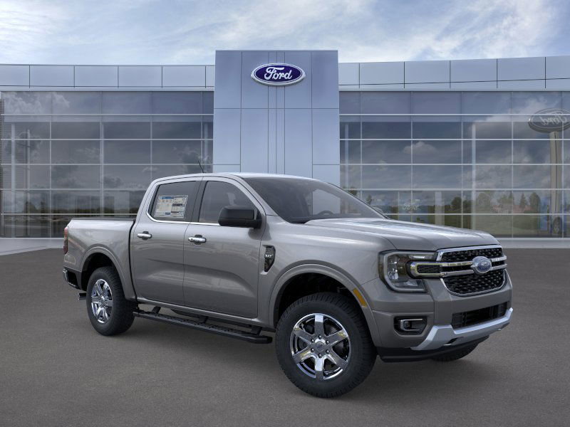 New 2025 Ford Ranger XLT image 7