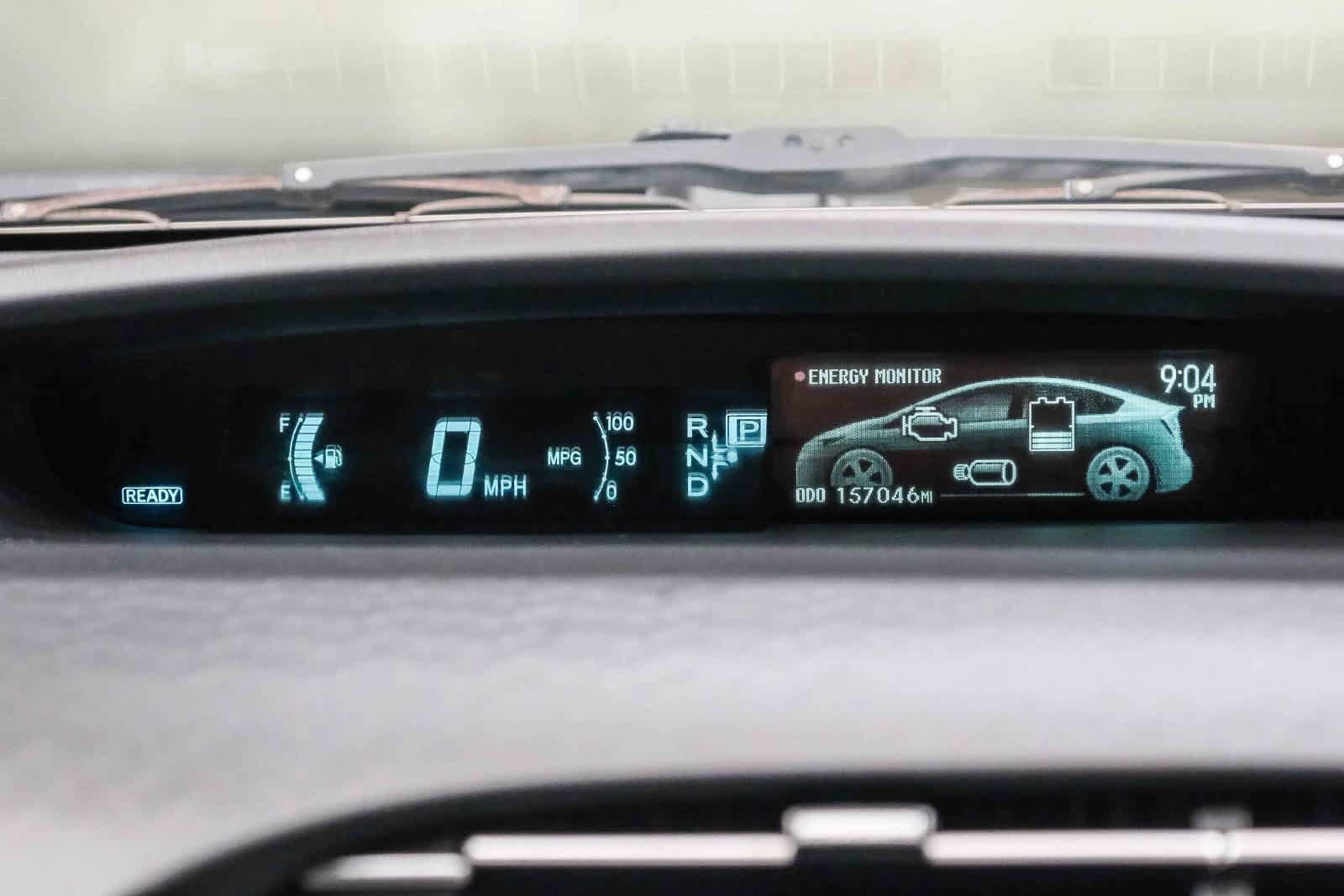 Used 2015 Toyota Prius Five FWD image 19
