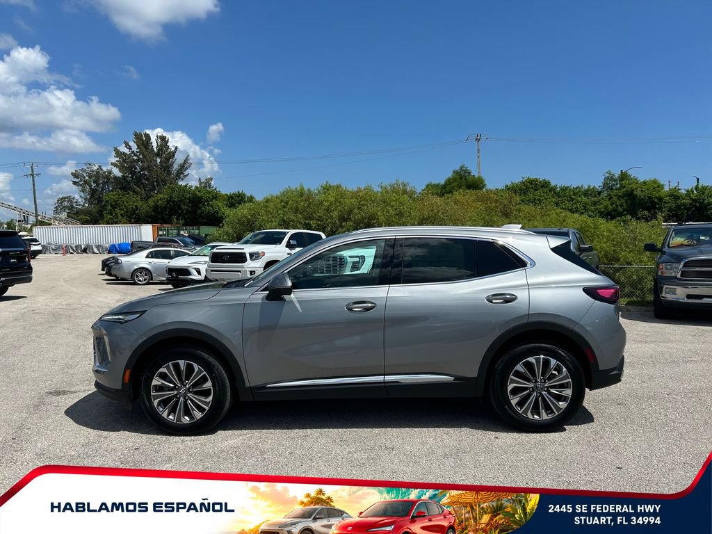 New 2026 Buick Envision Preferred AWD/4WD image 4