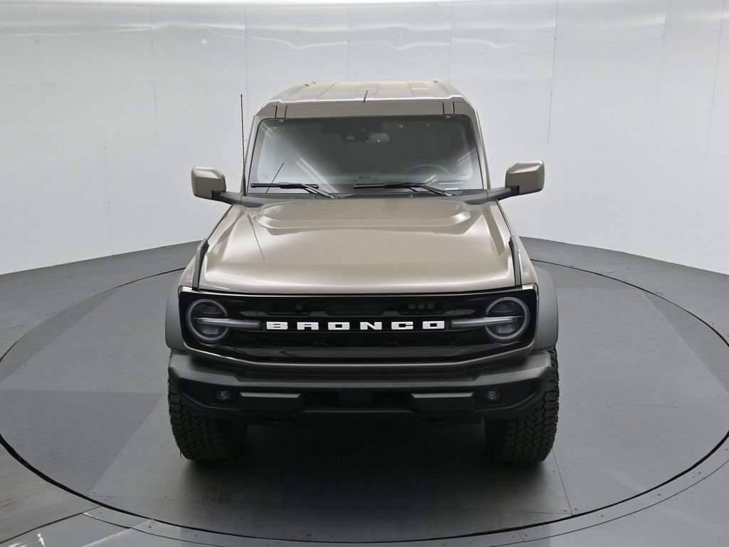 New 2026 Ford Bronco Outer Banks w/ Sasquatch Package AWD/4WD image 37
