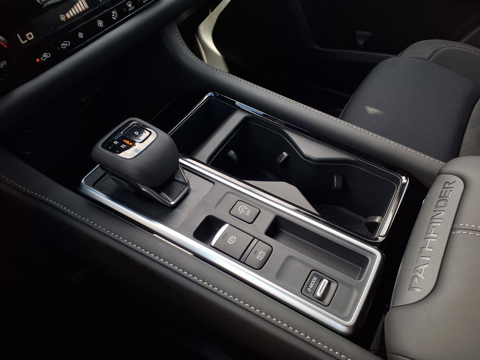 New 2026 Nissan Pathfinder SV FWD image 22