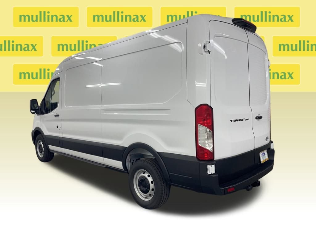 New 2026 Ford Transit 250 148 Medium Roof w/ Load Area Protection Package image 9