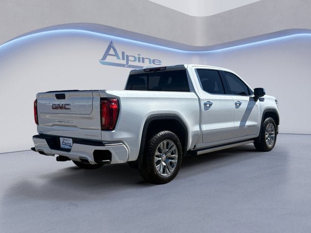 Used 2024 GMC Sierra 1500 Denali w/ Technology Package AWD/4WD image 5