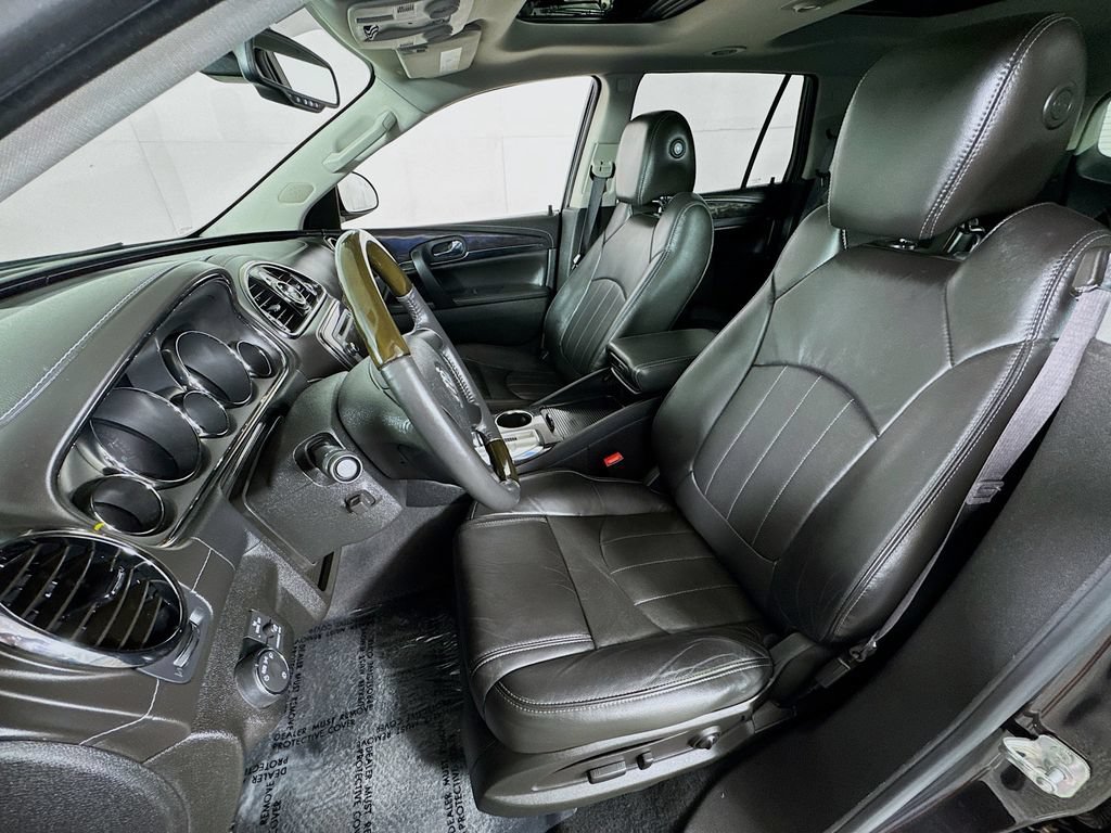 Used 2015 Buick Enclave Premium w/ Experience Buick Package AWD/4WD image 22