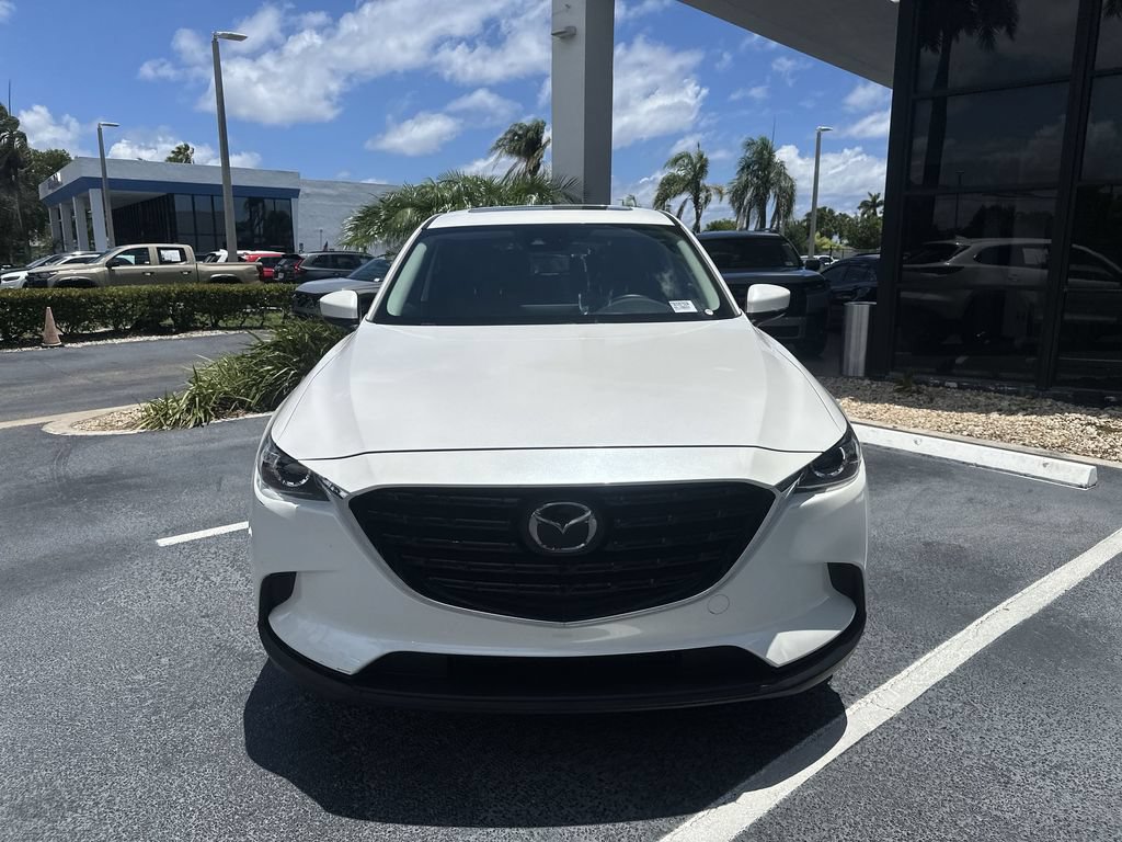 Used 2023 MAZDA CX-9 Touring Plus AWD/4WD image 3