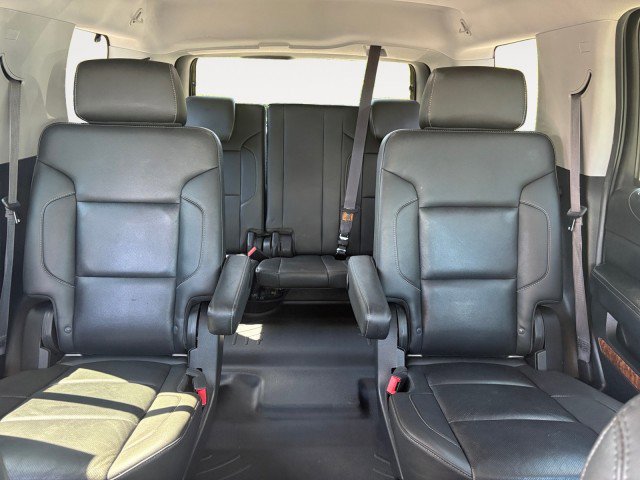Used 2015 Chevrolet Tahoe LTZ AWD/4WD image 10