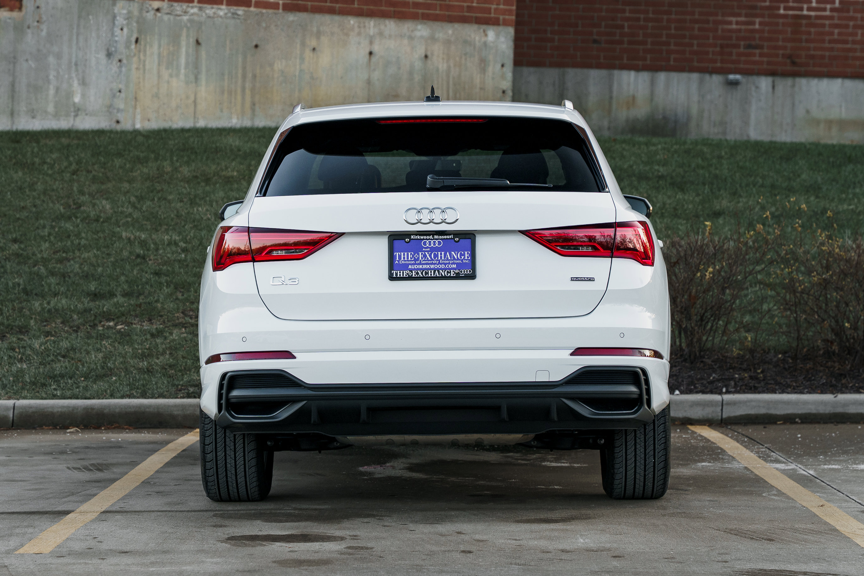 Certified 2025 Audi Q3 2.0T Premium w/ Convenience Package image 26