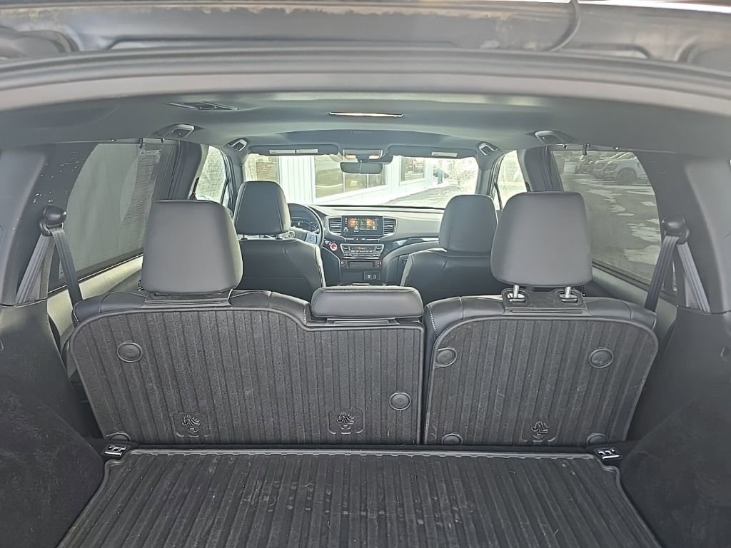 Used 2020 Honda Passport Elite image 9