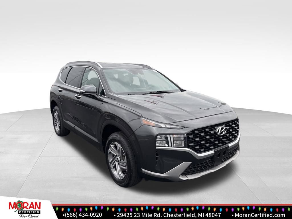 Used 2023 Hyundai Santa Fe SEL image 7