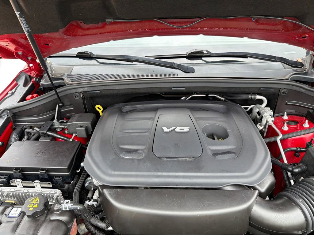 Used 2019 Dodge Durango GT RWD image 12