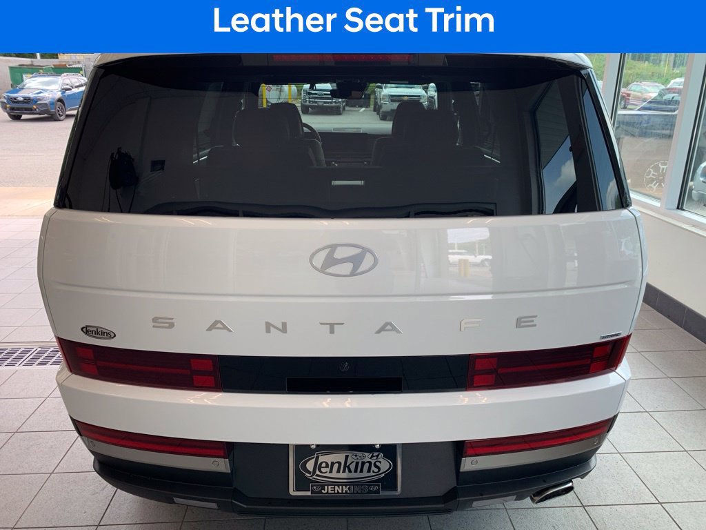 New 2027 Hyundai Santa Fe Limited AWD/4WD image 14
