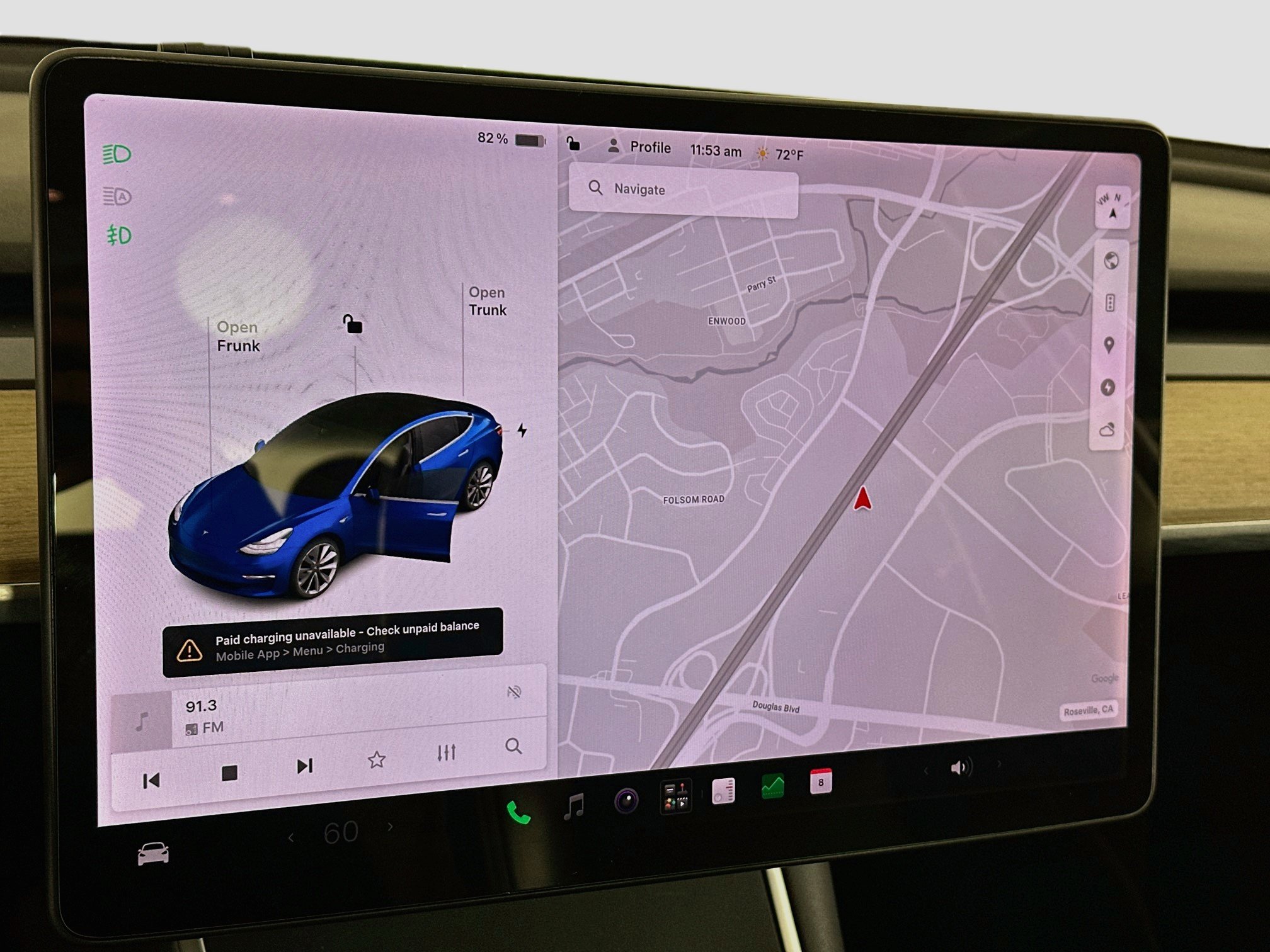 Used 2019 Tesla Model 3 Long Range AWD/4WD image 19