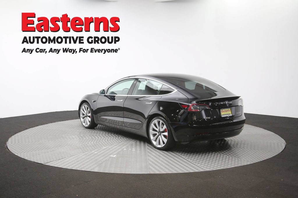 Used 2019 Tesla Model 3 Long Range AWD/4WD image 58