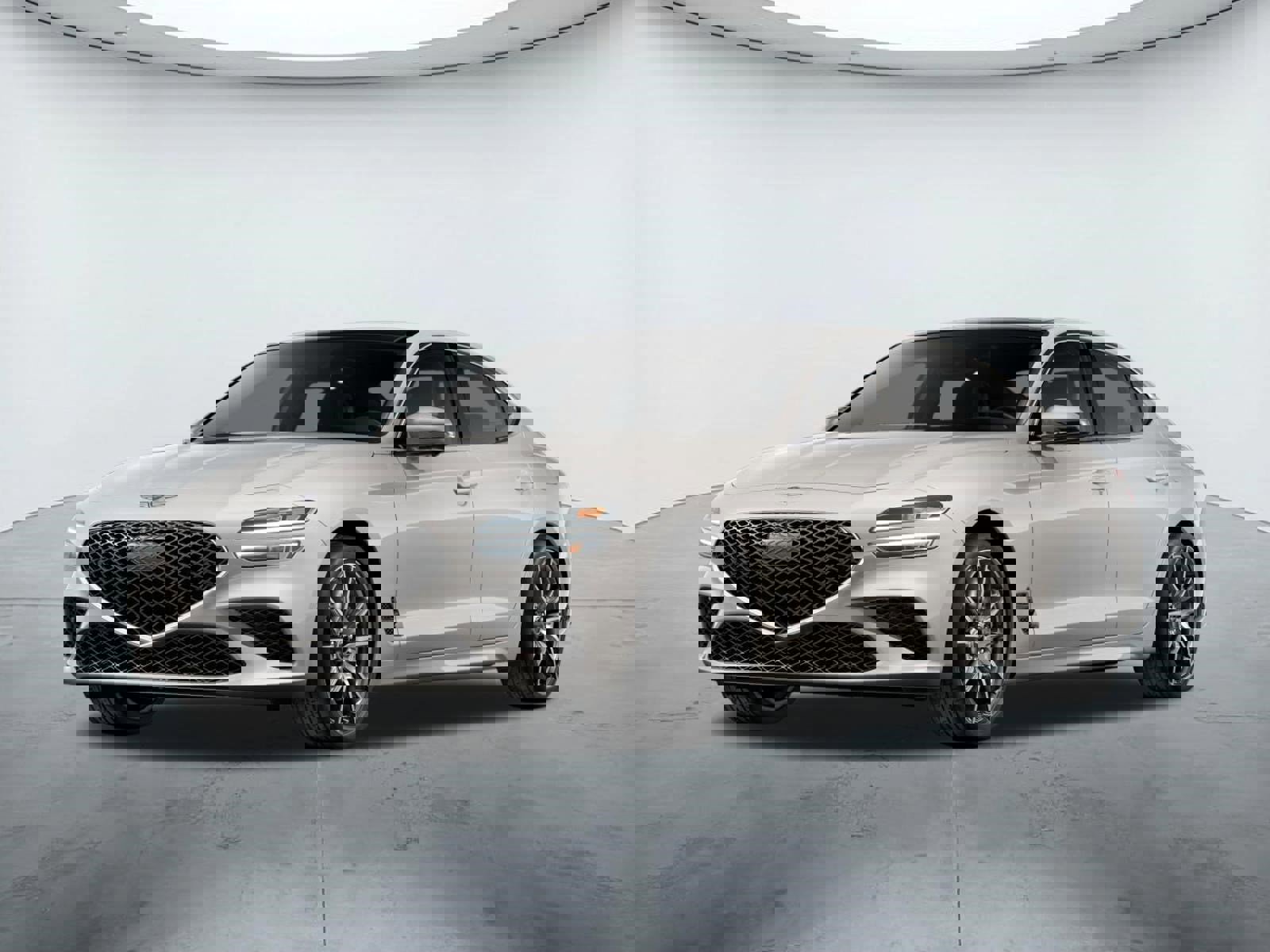 New 2026 Genesis G70 2.5T Prestige