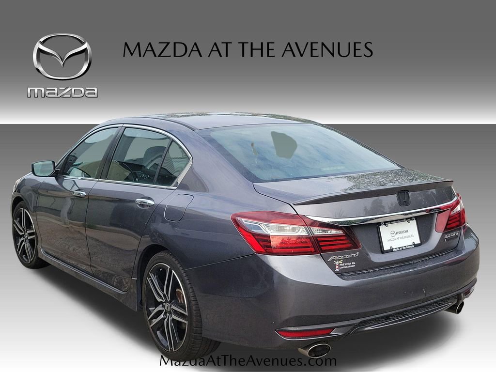Used 2017 Honda Accord Sport Special Edition image 20