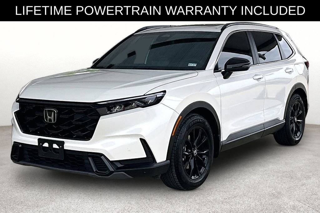Used 2023 Honda CR-V Sport image 10