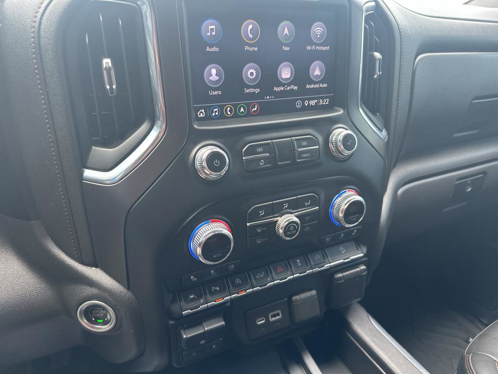 Used 2020 GMC Sierra 1500 AT4 w/ Off-Road Performance Package image 15