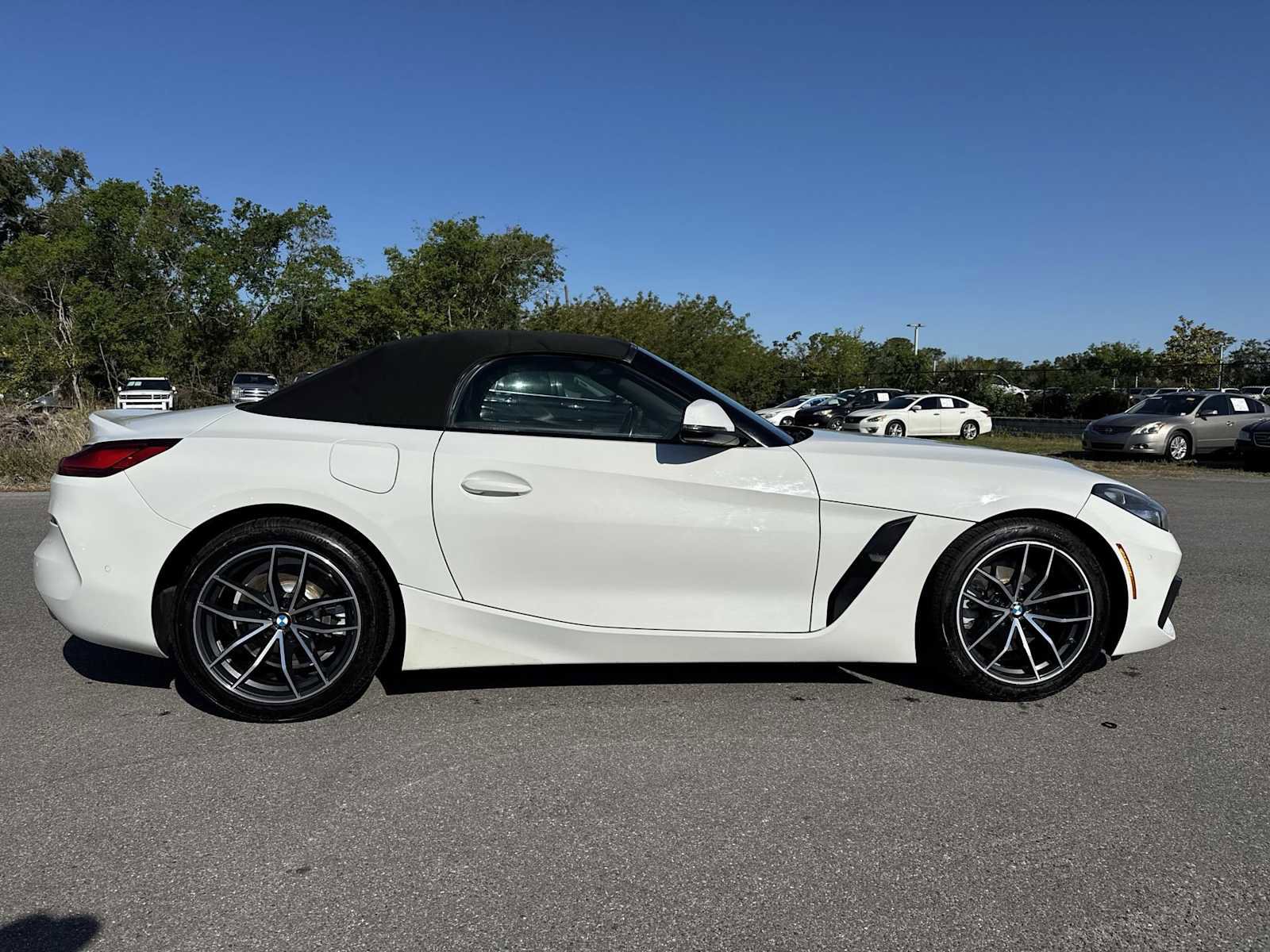 Used 2020 BMW Z4 sDrive30i w/ Convenience Package RWD image 7