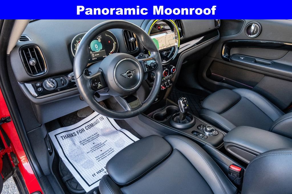 Used 2022 MINI Cooper Countryman S w/ Premium Package image 16