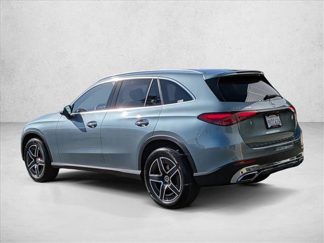 Certified 2026 Mercedes-Benz GLC 300 image 8