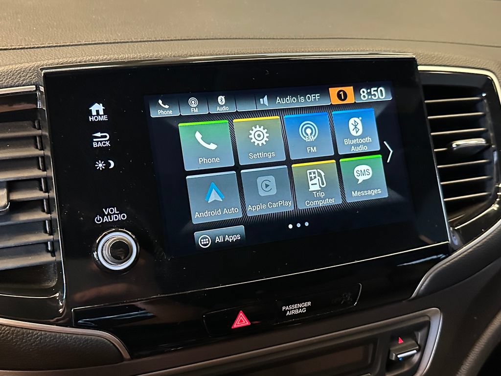 Used 2021 Honda Passport EX-L image 12