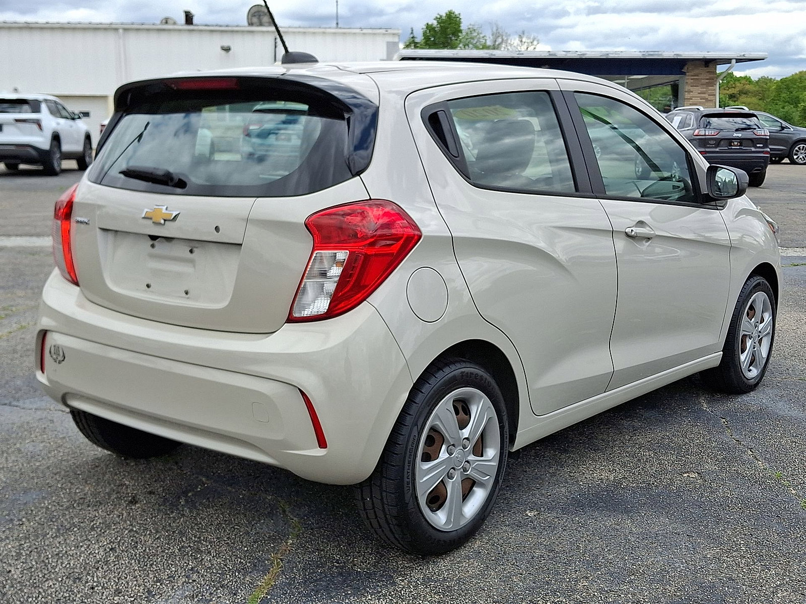 Used 2020 Chevrolet Spark LS FWD image 22