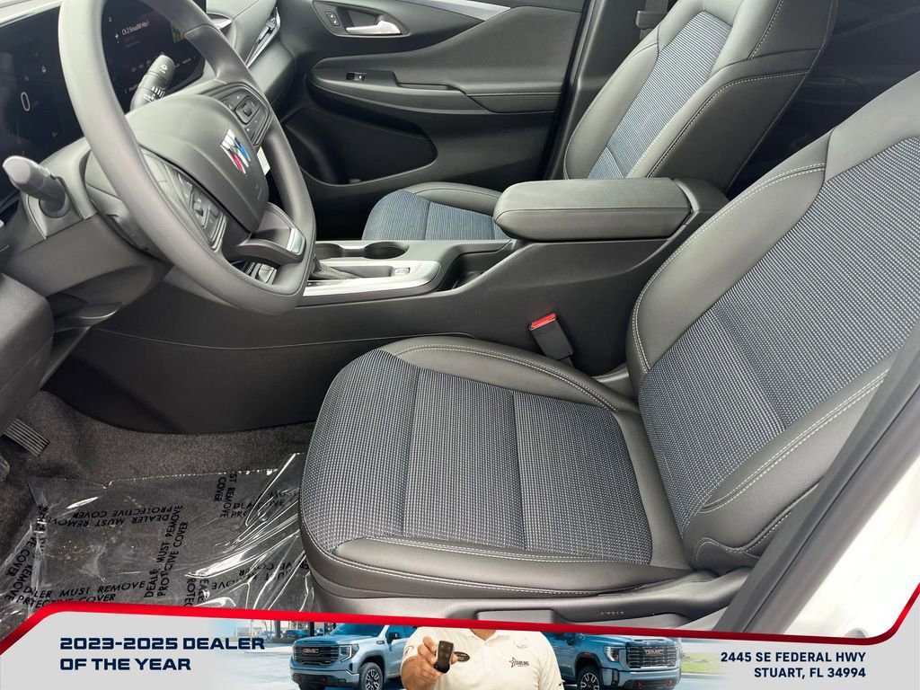 New 2026 Buick Envision Avenir image 9