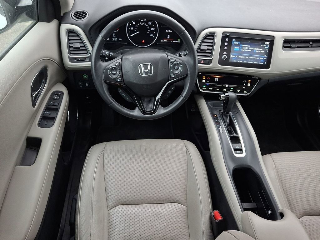 Used 2019 Honda HR-V EX-L image 11
