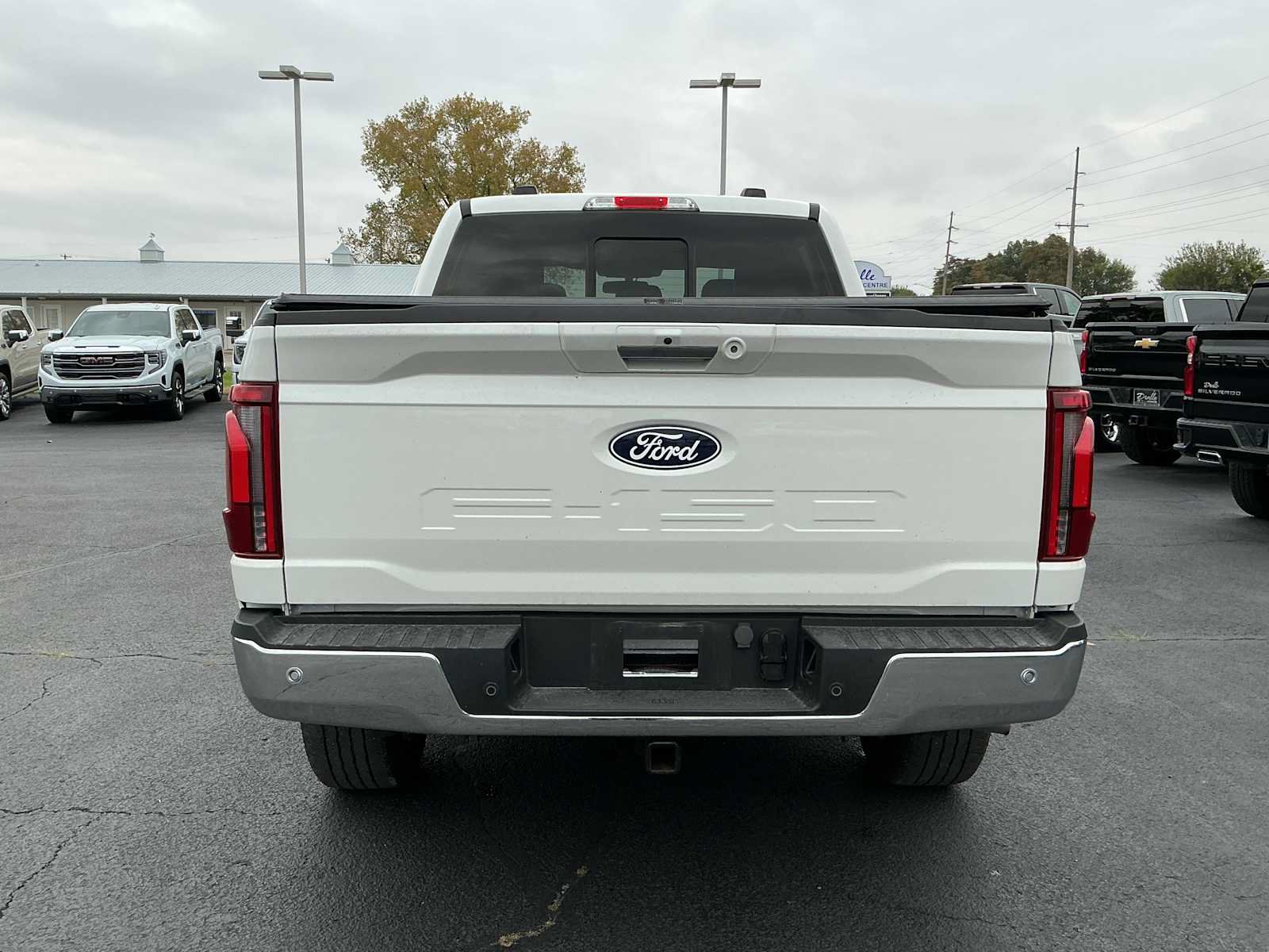 Used 2024 Ford F150 Lariat w/ FX4 Off-Road Package AWD/4WD image 6