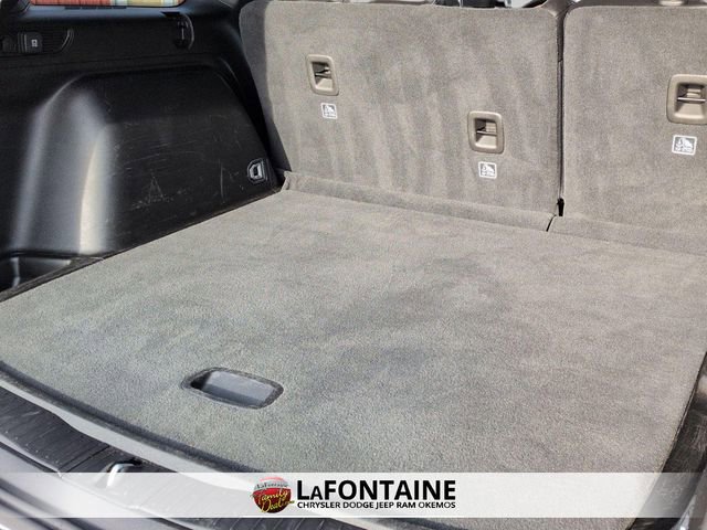 Certified 2025 Jeep Grand Cherokee Altitude image 27