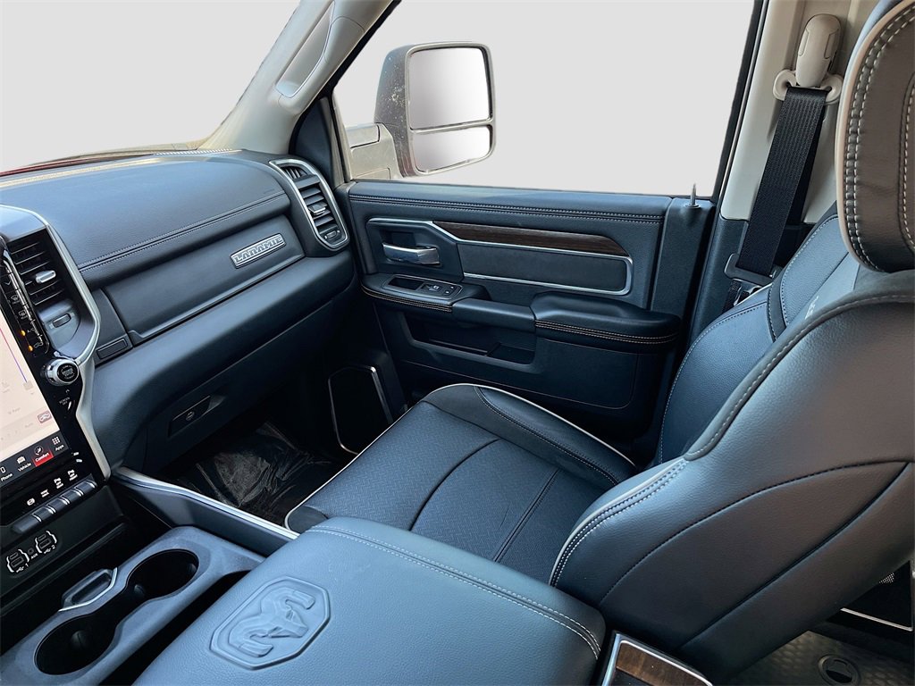 Used 2024 RAM 2500 Laramie w/ Safety Group image 21