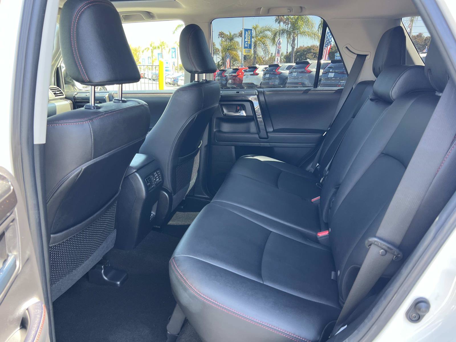 Used 2023 Toyota 4Runner TRD Off-Road Premium w/ Moonroof Package AWD/4WD image 22