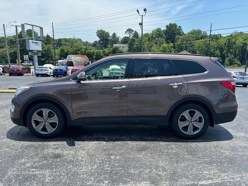 Used 2014 Hyundai Santa Fe GLS AWD/4WD image 5