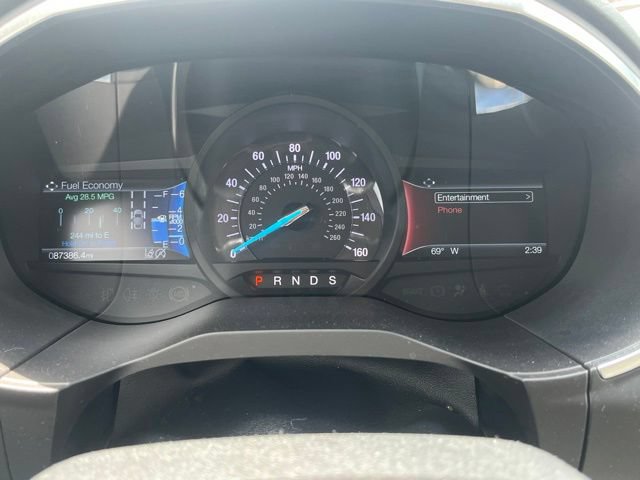 Used 2019 Ford Edge Titanium w/ Cold Weather Package AWD/4WD image 13
