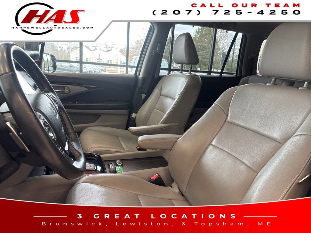 Used 2017 Honda Pilot Touring image 17