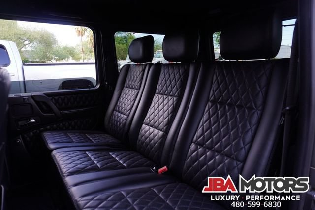 Used 2017 Mercedes-Benz G 63 AMG 4MATIC image 90