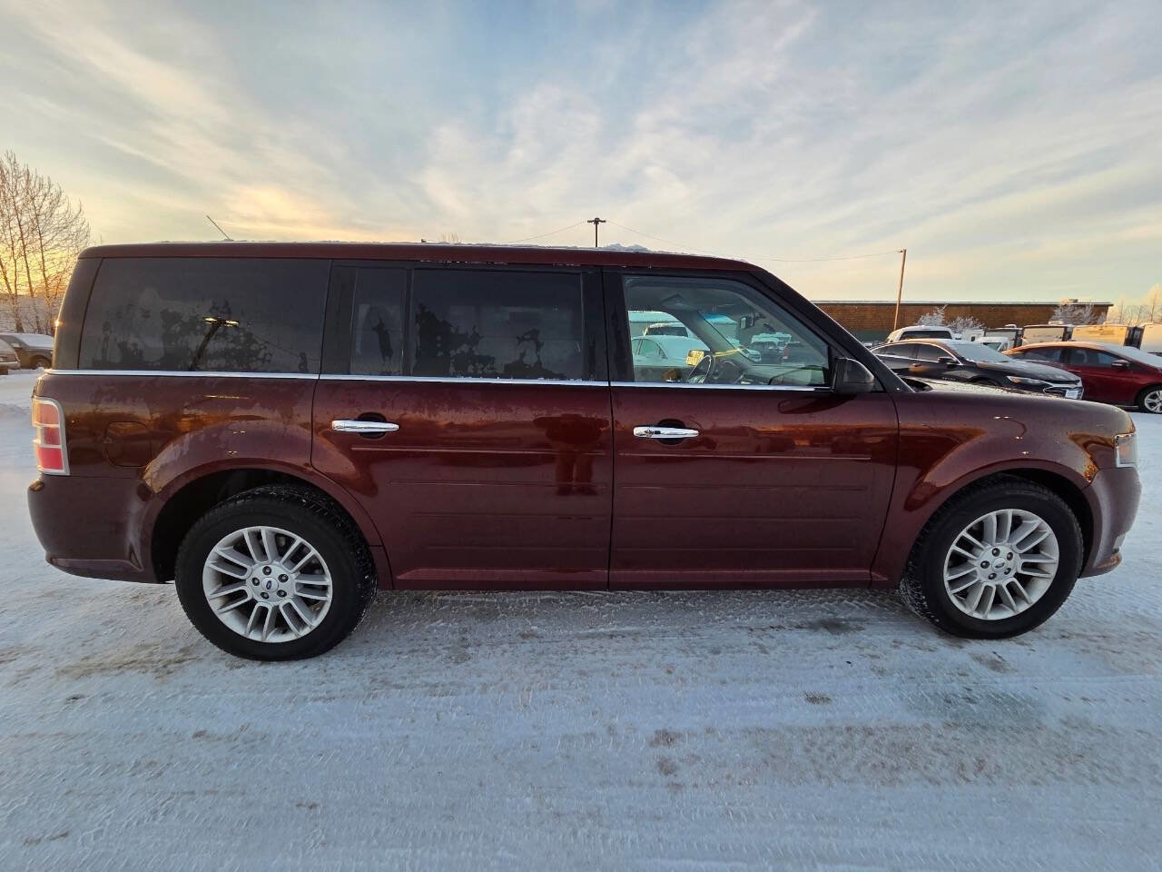 Used 2015 Ford Flex SEL image 14