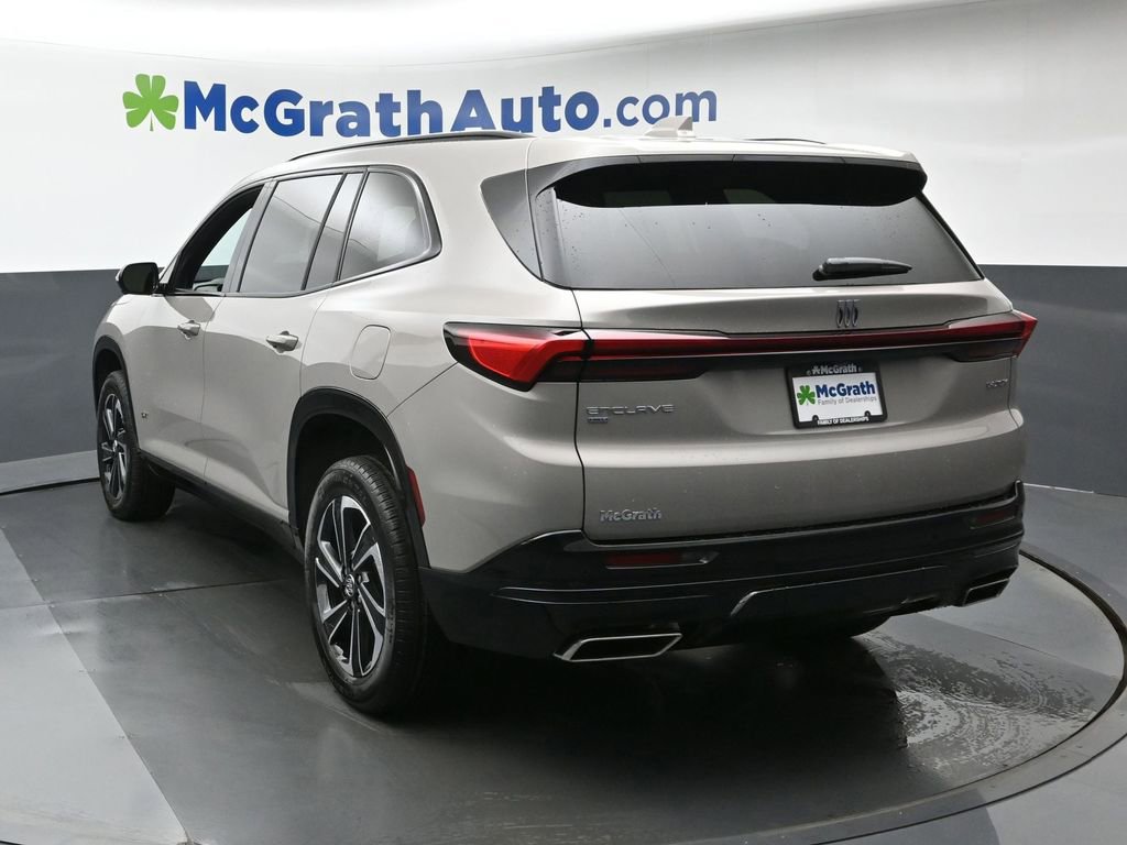 New 2026 Buick Enclave Sport Touring image 26